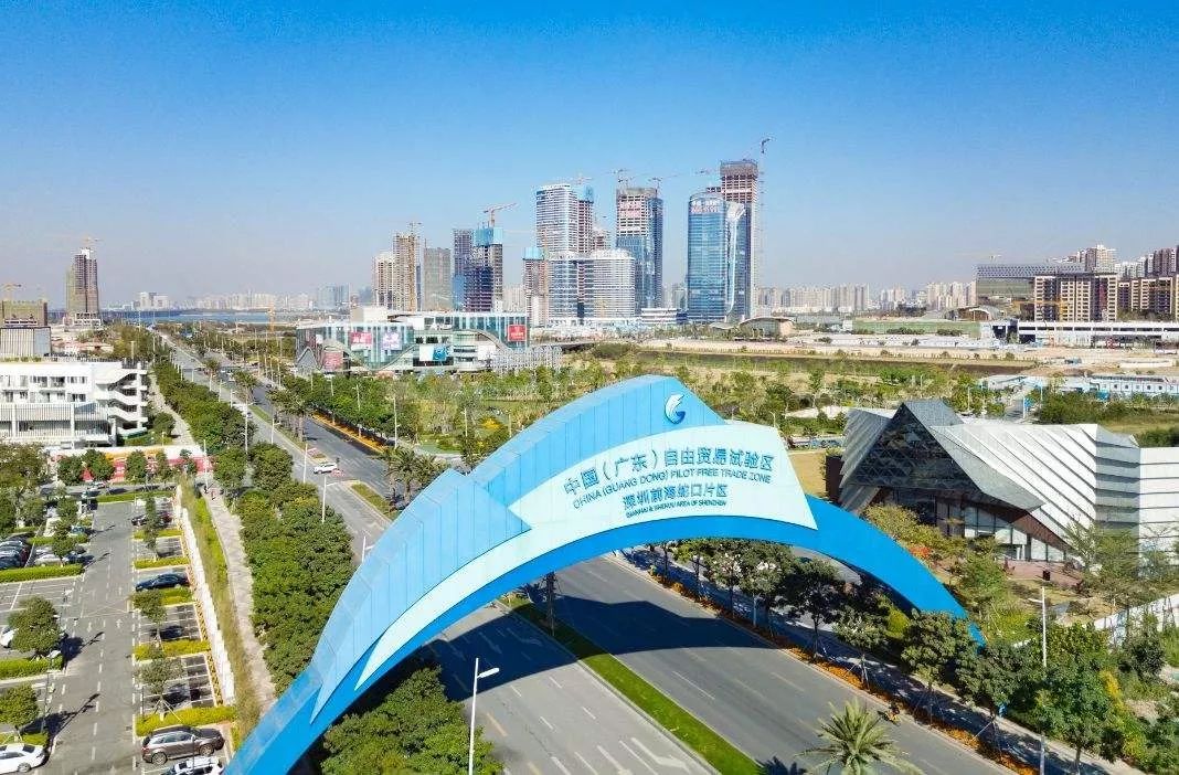 8倍……今年上半年,深圳前海蛇口自贸片区交出亮丽成绩单.