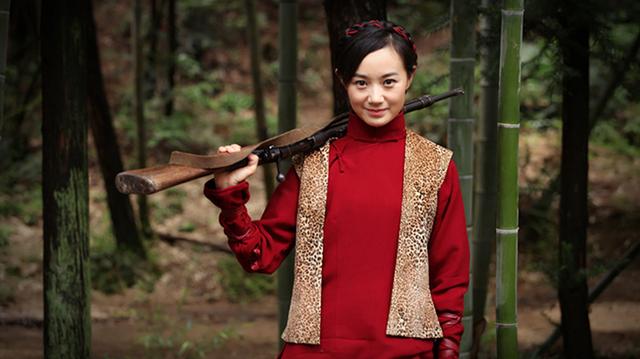 《李三枪》收官 战菁一被赞完美诠释"小女人的大能耐"