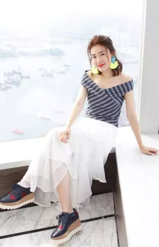 姚清水",在剧中给观众们呈现出不一样的自己,蒋家旻也希望观众们透过