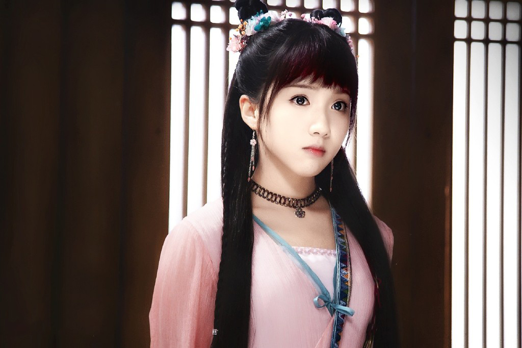 大宋少年志的裴景95后北影小花唐嫣之后又一傻白甜