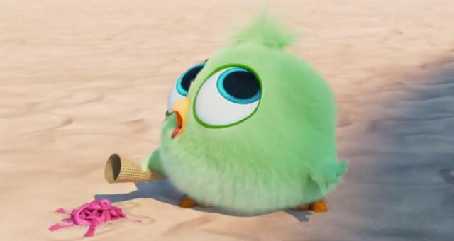 《愤怒的小鸟2》带来三个惊喜,让我看的时候笑到停不下来|愤怒的小鸟2