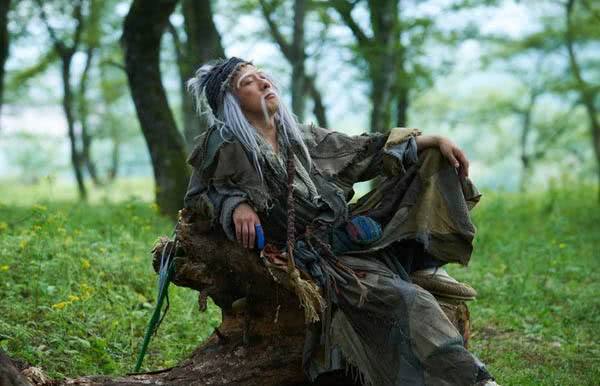 西毒父子前去桃花岛,为何却有北丐在此等候?那些秘密终被揭开