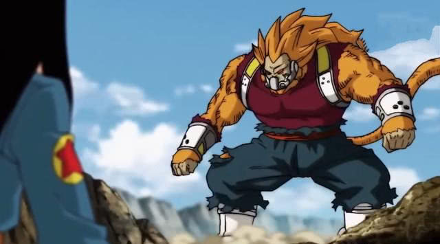 龙珠英雄布罗利和堪巴谁的实力更强超绿布罗利能虐堪巴吗