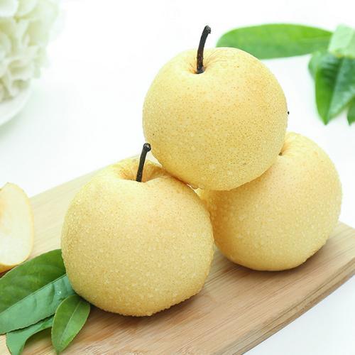 盘点鸭梨6大功效