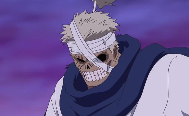 海贼王龙马的实力如何