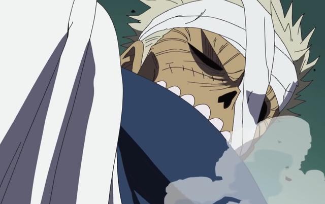 海贼王龙马的实力如何