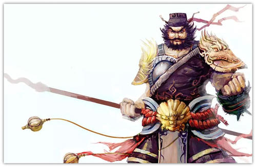 中国古代武将画像多是大肚腩,没有肌肉,挺着大肚子上战场能赢吗