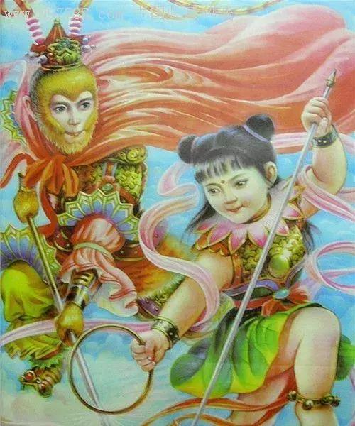 哪吒的两个哥哥金吒和木吒去哪里了 有两种说法 一种封神一种西游