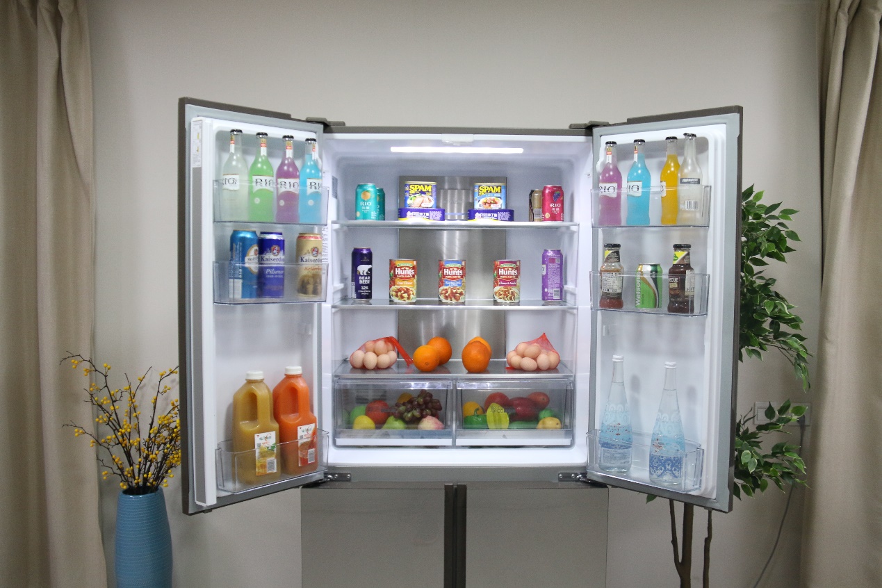 宜干宜湿众口亦可调海尔bcd462wdci冰箱深度评测