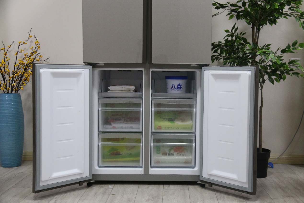 宜干宜湿,众口亦可调!——海尔bcd-462wdci冰箱深度评测