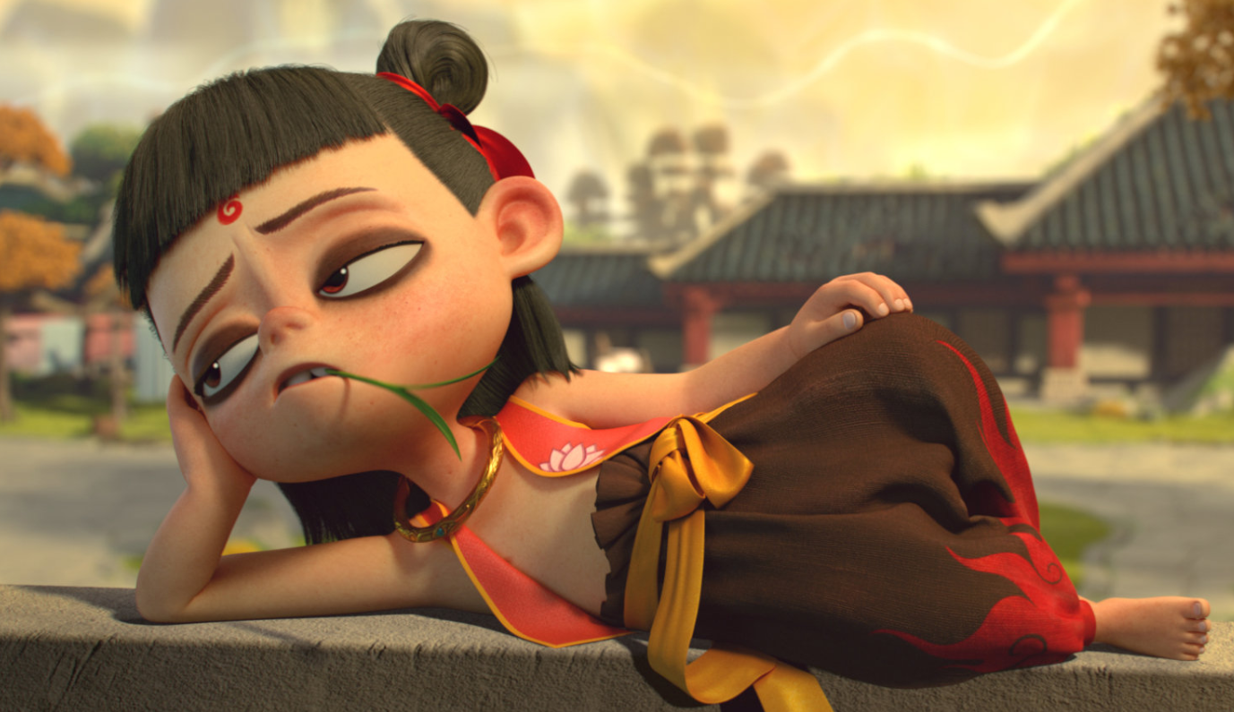 据影评平台的数据统计,《哪吒》的观影人数已经破亿了,这是中国电影时