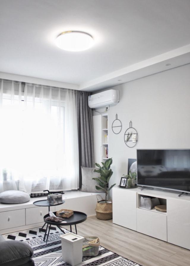 家里的飘窗可别荒废，学聪明人做个小改造，太温馨实用了！巧妙