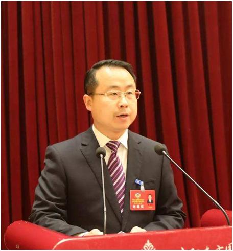 张世敏任湖北当阳市委书记 该职位已空缺近两年