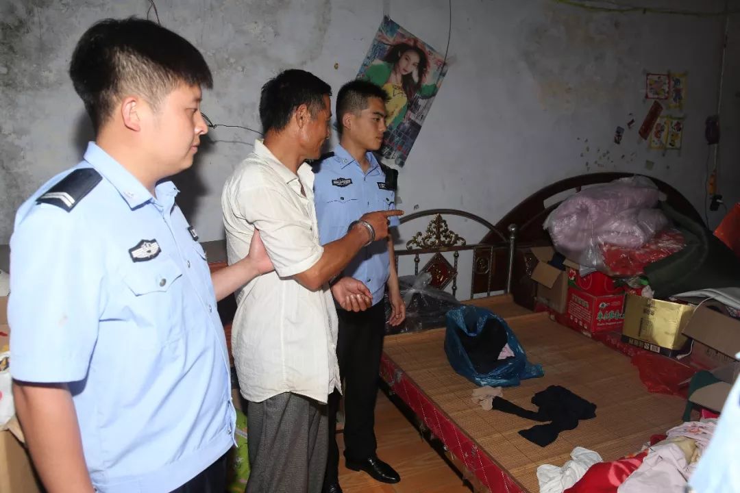 骑着三轮车"搬家式"入室盗窃46起,兰陵公安抓获犯罪嫌疑人