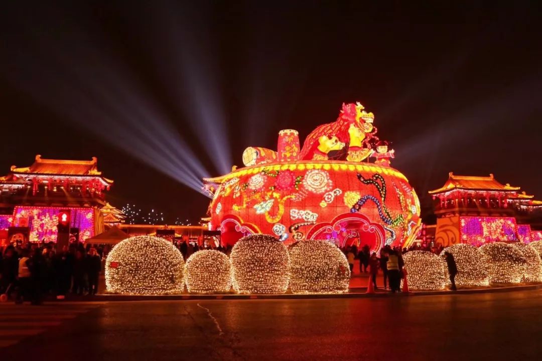 牙叔|长安十二时辰中的旅行彩蛋,叔一个个给你揭晓!