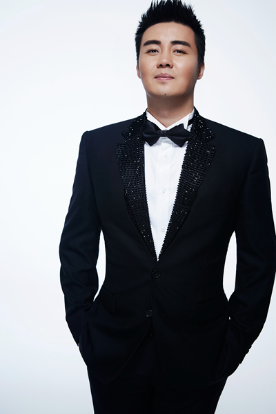 一档综艺能否带火歌剧80后男高音张英席想试试