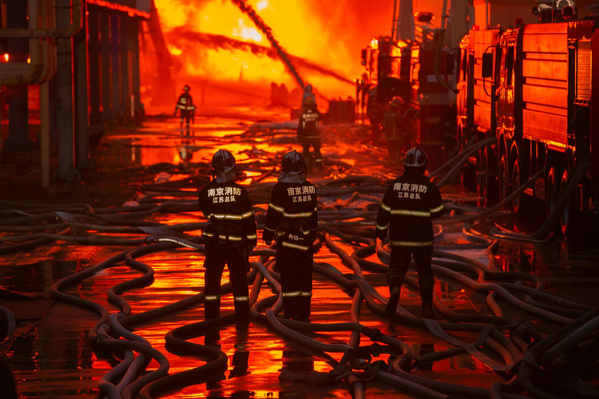 首部消防题材话剧将登陆南京这是写给铁血男儿的情书