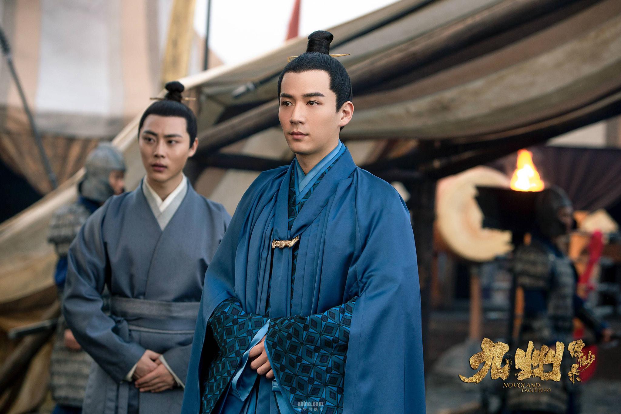 《九州缥缈录》群星齐聚殇阳关 宏大战争场面即将上演