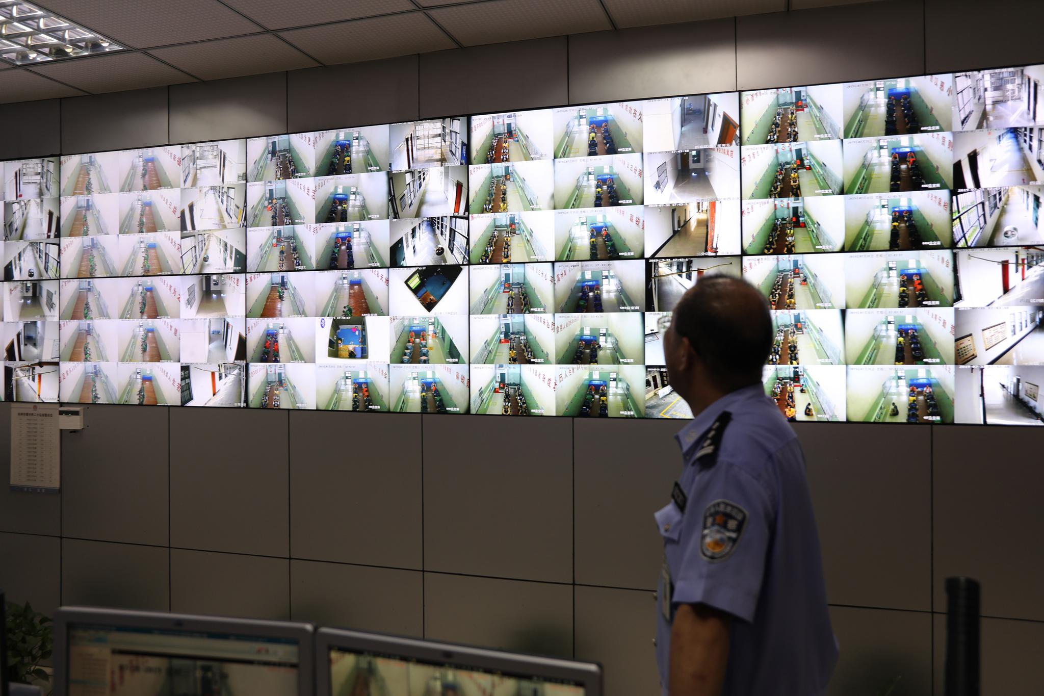 新京报记者 常卓瑾摄杨旭东记得一位在看守所呆了六年的毒贩陈凯(化