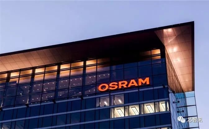 ams宣布以43亿欧元现金收购欧司朗