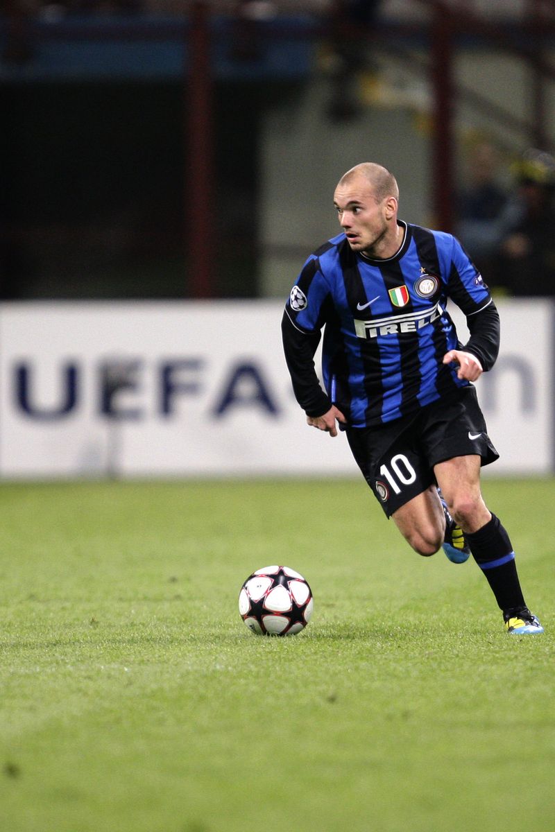 斯内德:也曾鲜衣怒马少年时