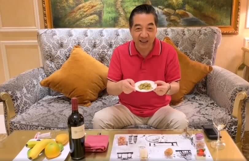 局座召忠 视频截图特别声明:以上文章内容仅代表作者本人观点,不代表