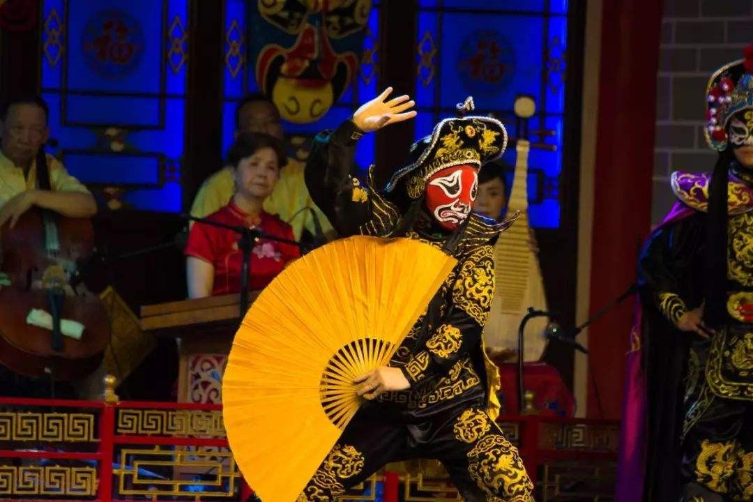 “国潮”零距离，8月17日相约老君山国潮清凉夜音乐盛典！