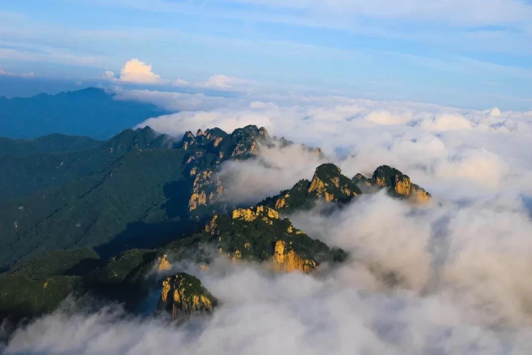 “国潮”零距离，8月17日相约老君山国潮清凉夜音乐盛典！