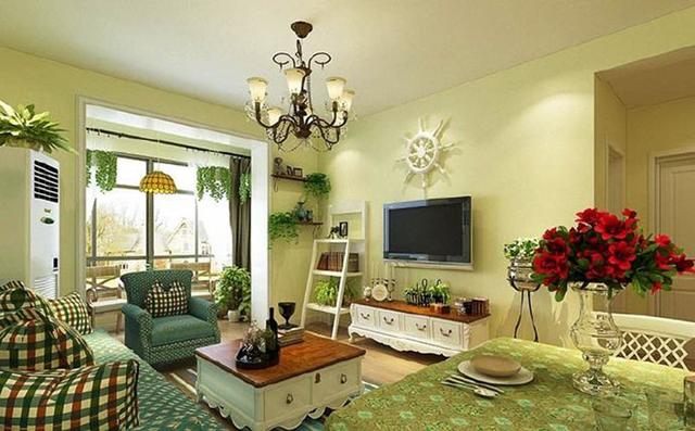 记住这几个要素，打造田园风情的家，让家变得自然又舒服