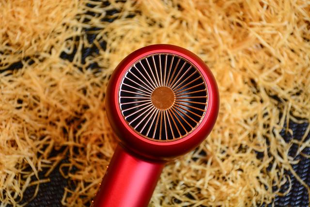 我家小主亲述使用感受莱克f6吹风机高贵宫廷气浑身黑科技