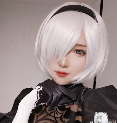 惯犯腐团儿终于"被抓",直播cos库巴姬公主,营养快线准备好