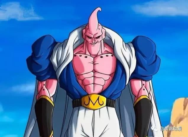 龙珠:达普拉的石化能力,能打败魔人布欧吗