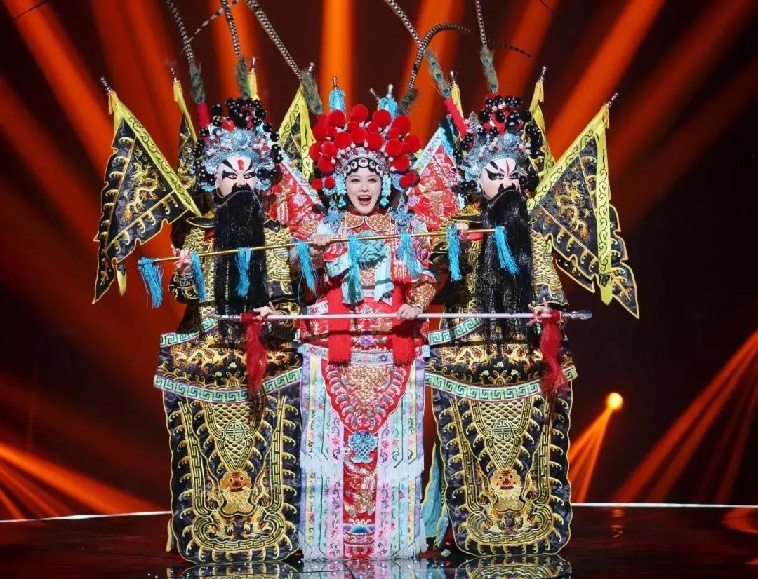 “国潮”零距离，8月17日相约老君山国潮清凉夜音乐盛典！