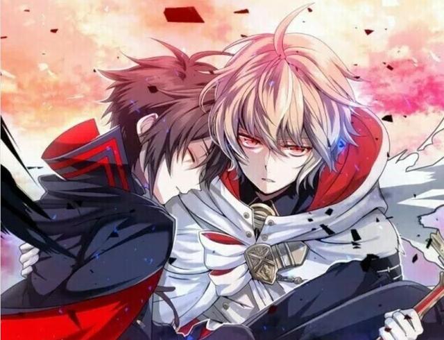 悲惨的过去,被操控的人生|吸血鬼|一郎|孤儿院_新浪新闻