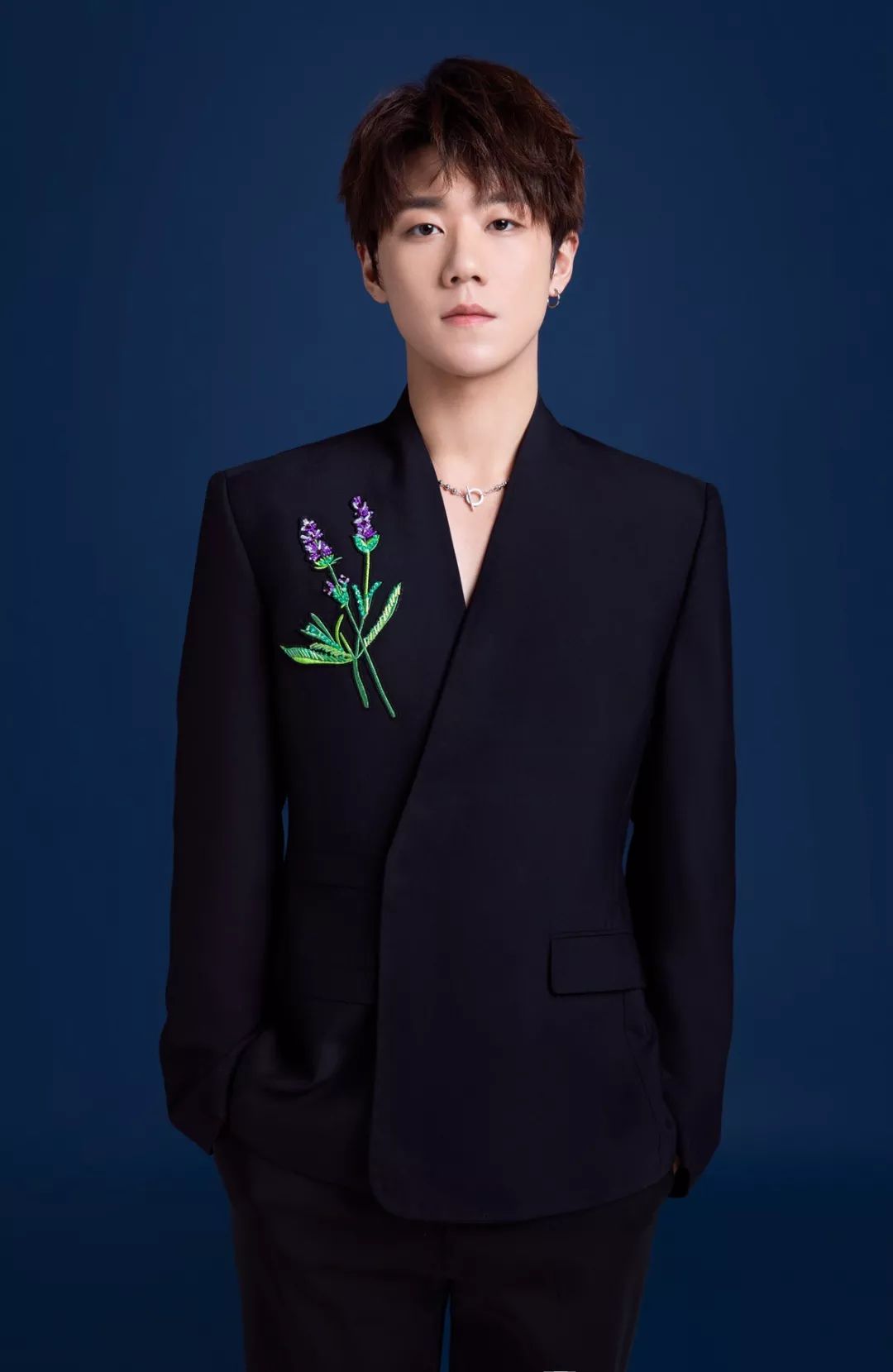 周澄奥 :是青春欠我的"顾森西",更是"正在进行时"的演员