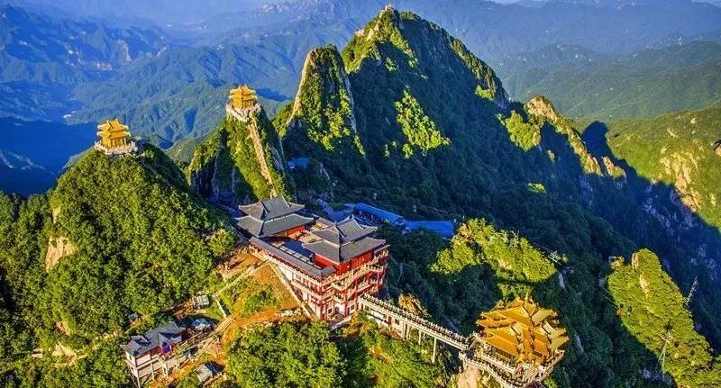 “国潮”零距离，8月17日相约老君山国潮清凉夜音乐盛典！