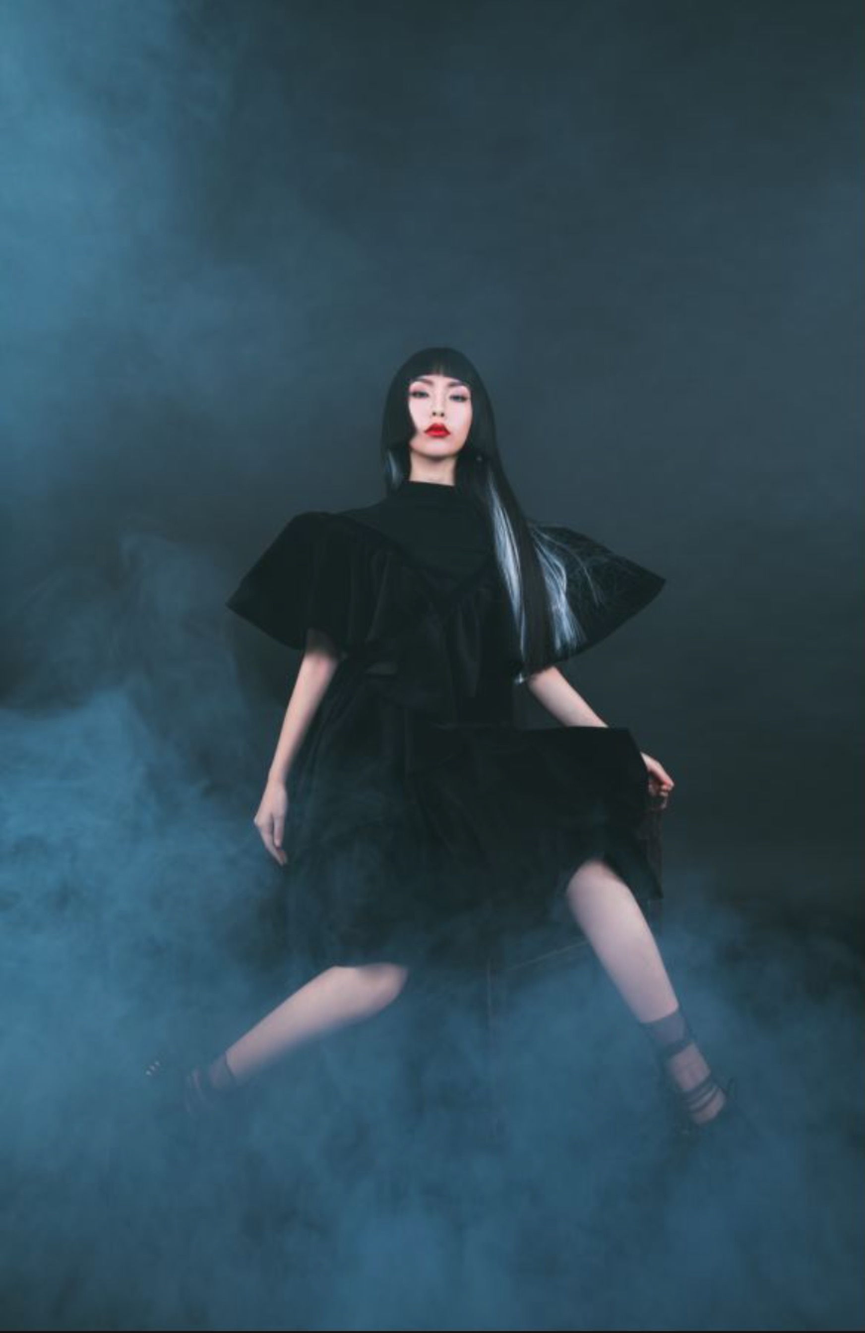 苏恋雅参加"中国街舞盛典" 一举斩获两项大奖