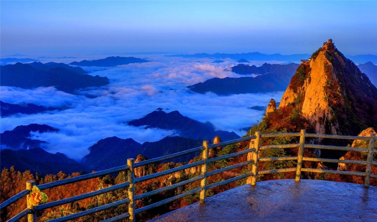 “国潮”零距离，8月17日相约老君山国潮清凉夜音乐盛典！