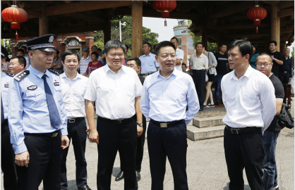 矛盾不上交平安不出事服务不缺位