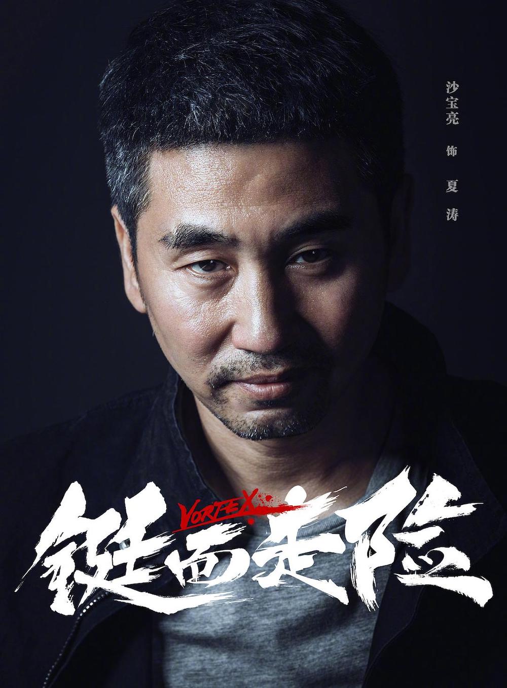 沙宝亮推出多首新歌,打破个人形象,新片《铤而走险》也将上映