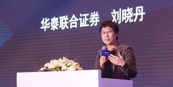 刘晓丹将卸任华泰联合证券董事长,现任总裁江禹有望接棒