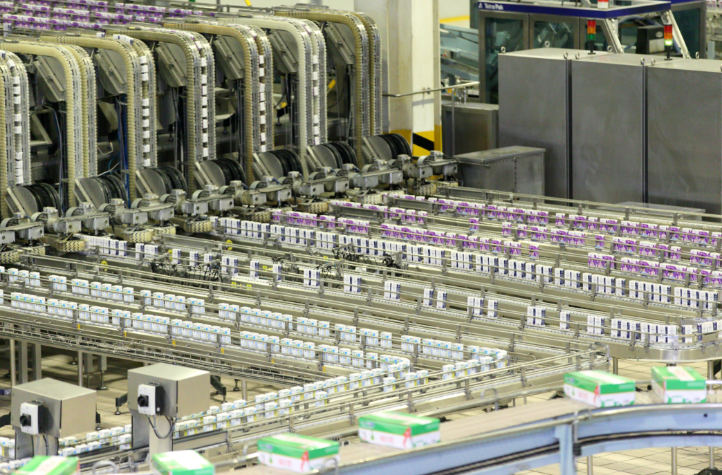 蒙牛20年见证新时代中国奶业的全面振兴