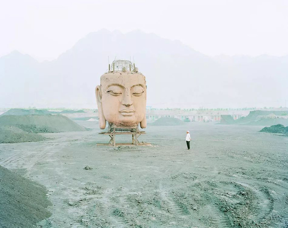 中国摄影当下的唯美创意和观念