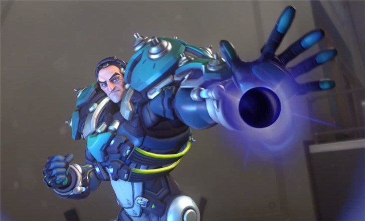 守望先锋第31位英雄西格玛上线