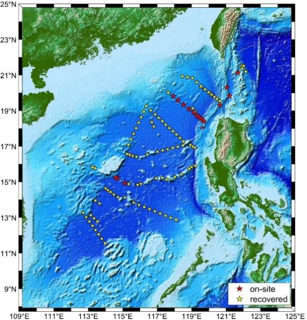 历时八年七百余人次参与,南海深海过程演变研究成果今揭面纱