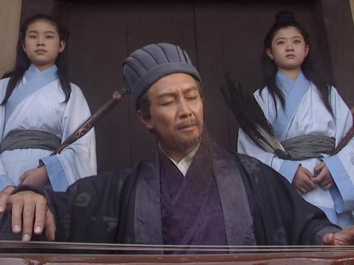 94版三国演义何以经典老前辈们献箴言