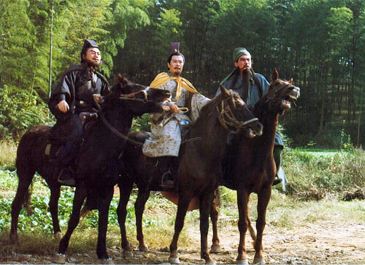 94版三国演义何以经典老前辈们献箴言