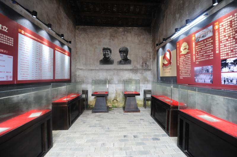 老区苏区行·河源 | 革命遗址248个,构建"红色旅游"产业链