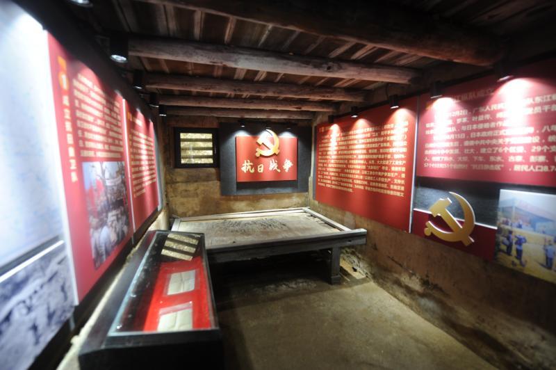 老区苏区行·河源 | 革命遗址248个,构建"红色旅游"产业链