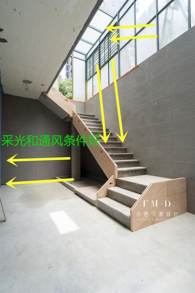 知道一楼带地下室能这样装后亲戚都抢着买加盖玻璃秒变阳光房